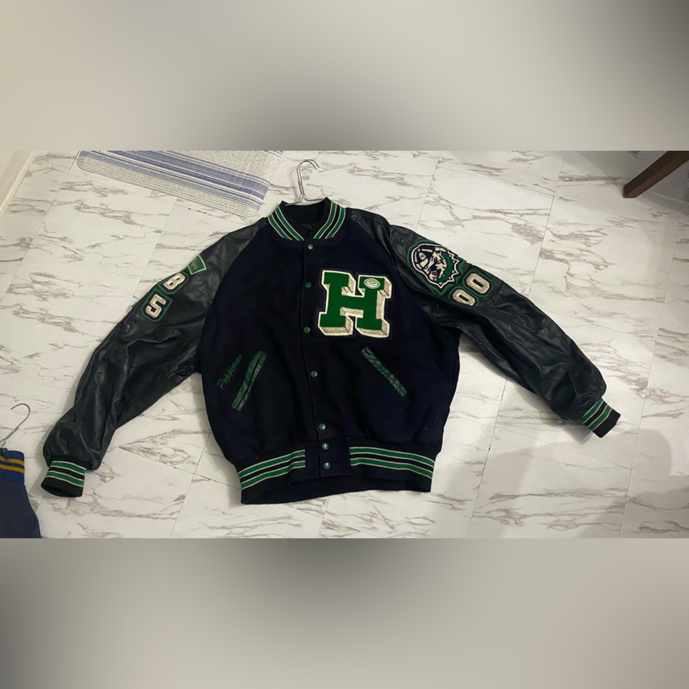 Vintage jacket